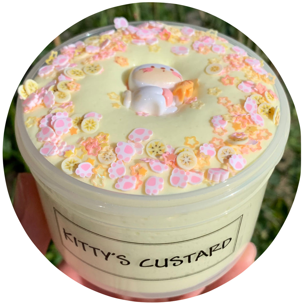 Kitty’s Custard