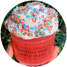 Load image into Gallery viewer, Winter Candy Apple Float
