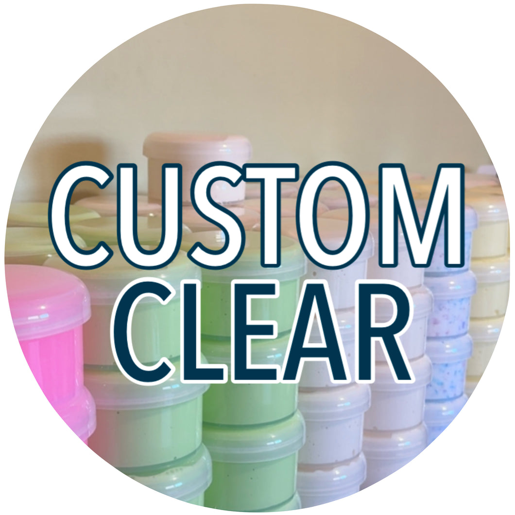 Custom Clear