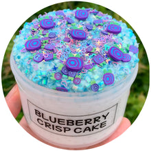 Load image into Gallery viewer, Blueberry Crisp Cake
