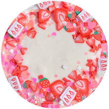 Load image into Gallery viewer, Strawbby White Cake
