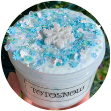 Load image into Gallery viewer, Totosnow
