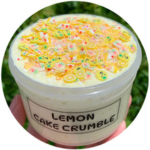 Load image into Gallery viewer, Lemon Cake Crumble
