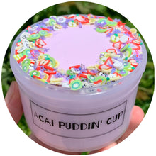 Load image into Gallery viewer, Açaí Puddin Cup
