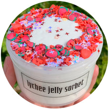 Load image into Gallery viewer, Lychee Jelly Sorbet
