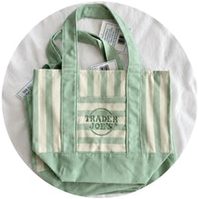 Load image into Gallery viewer, Trader Joe’s Totes
