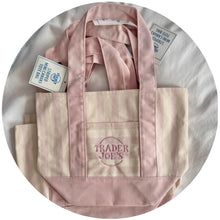 Load image into Gallery viewer, Trader Joe’s Totes
