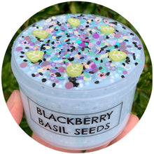 Load image into Gallery viewer, Blackberry Basil Seeds
