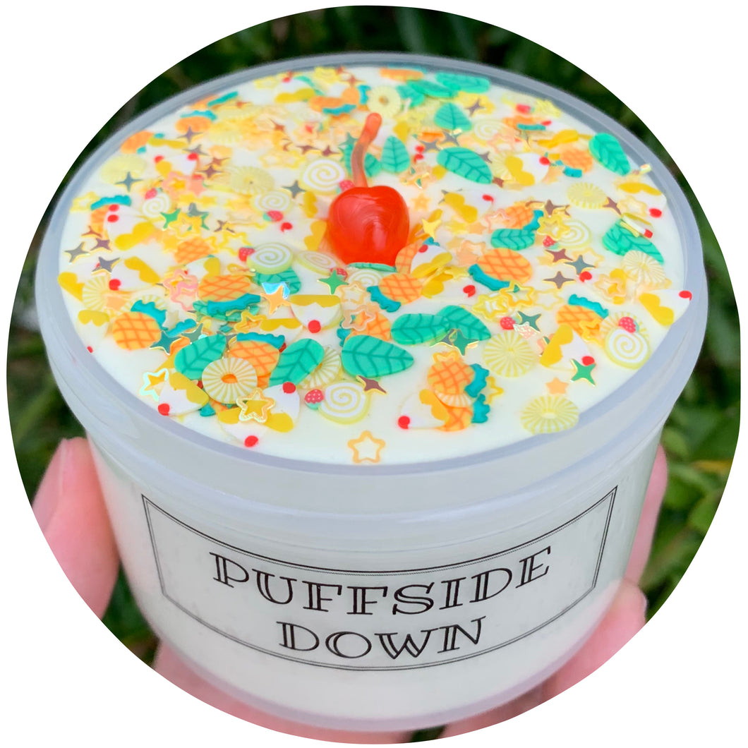 Puffside Down